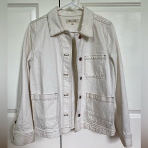 Madewell French Chore Jacket